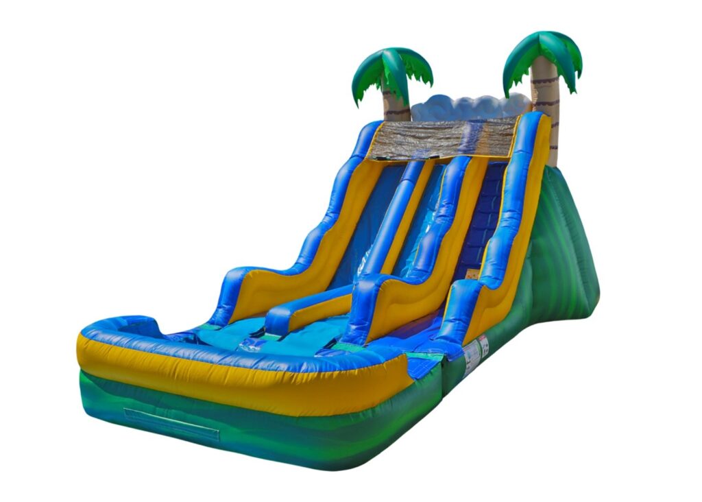 Tropical Dual Slide