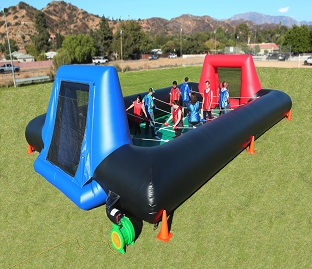 Human-Foosball-Inflatable-game