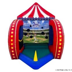 Carnival Games Inflatable Baseball