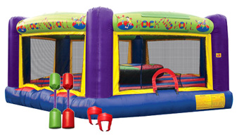 rock-n-roll-joust-inflatable game