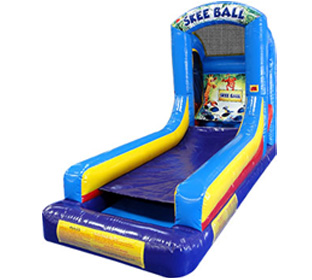 skee-ball