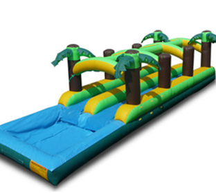 tropical-slip-slides