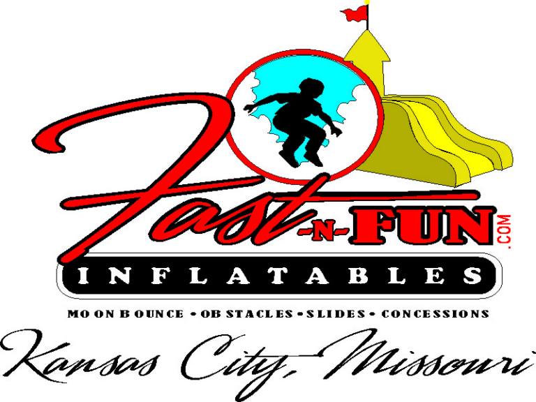 Fast Service Fun Inflatable Rental Items - Fast-n-Fun Inflatables