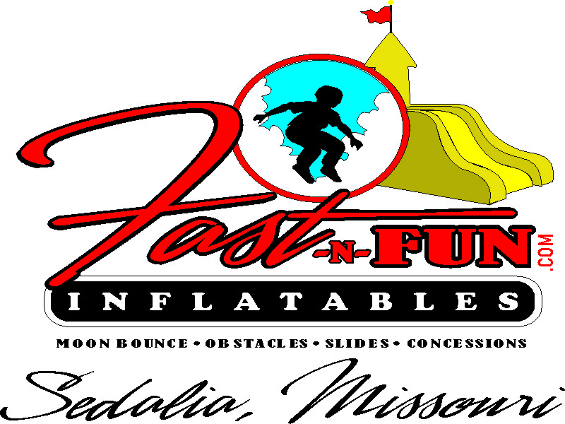 FastNFun Sedalia Logo