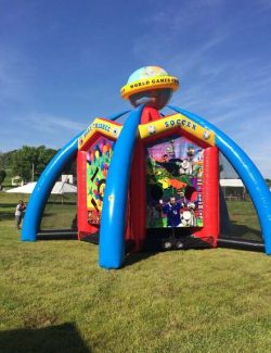 Inflatable Games